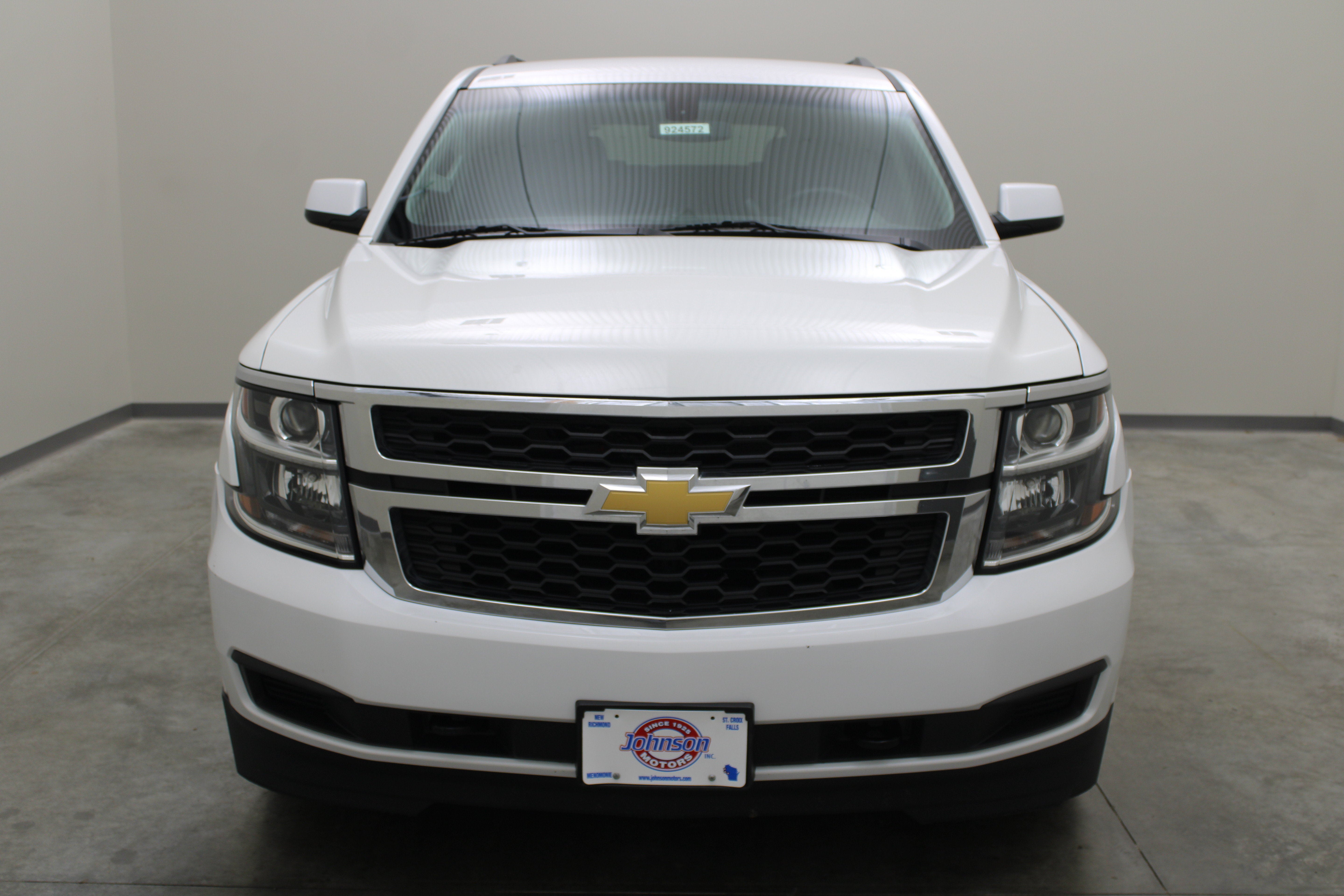 2020 Chevrolet Suburban Commercial
