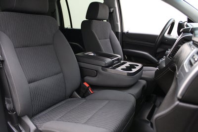 2020 Chevrolet Suburban Commercial