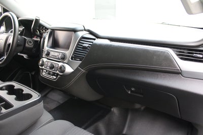 2020 Chevrolet Suburban Commercial