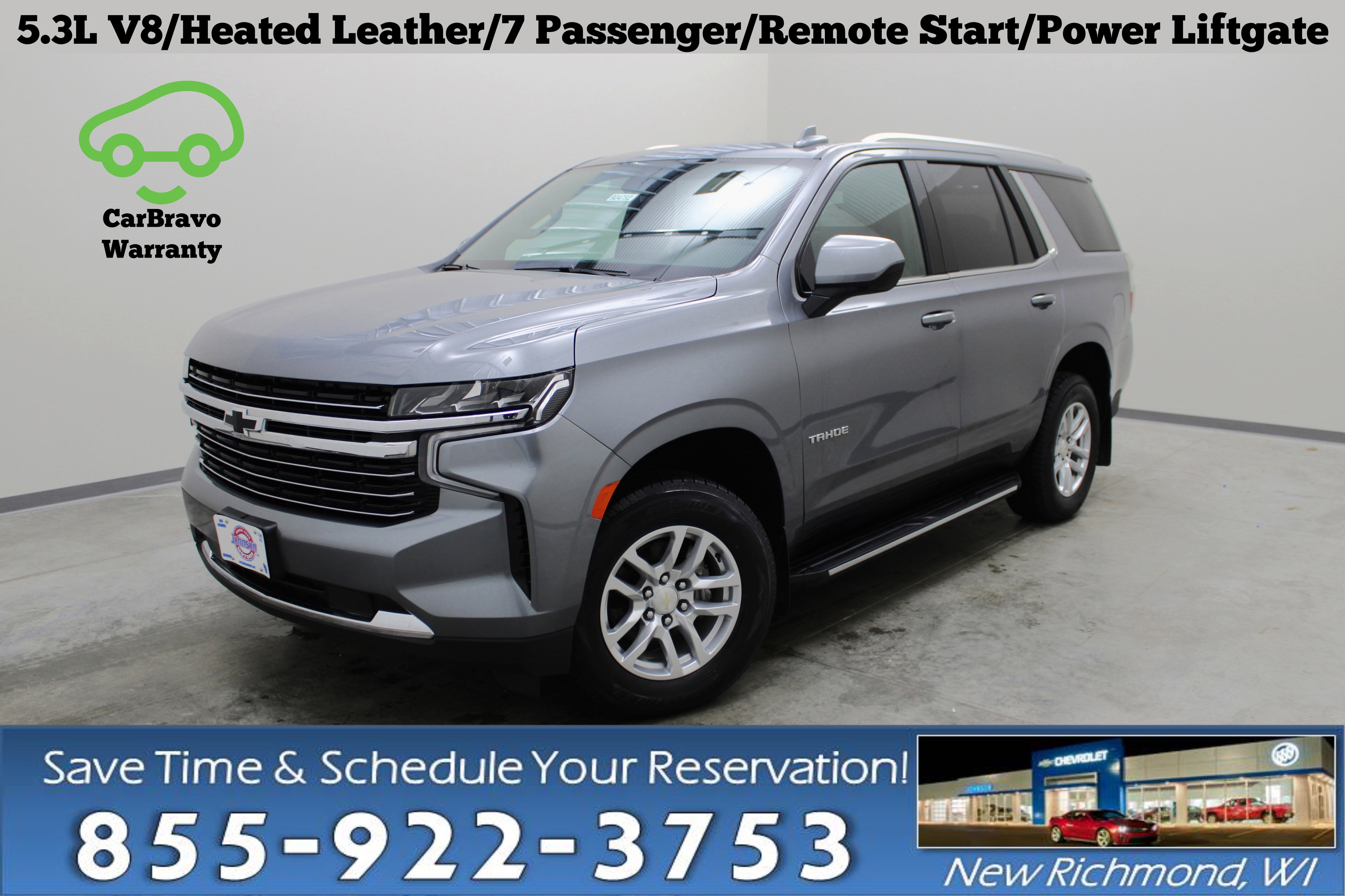 2021 Chevrolet Tahoe LT