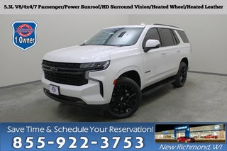 2023 Chevrolet Tahoe RST