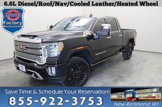 2022 GMC Sierra 2500 HD Denali