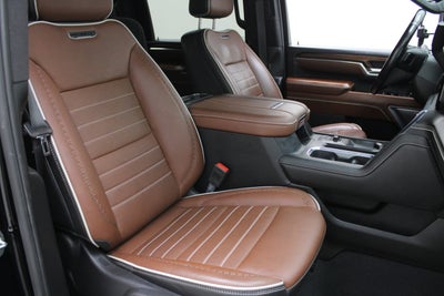 2024 GMC Sierra 3500 HD Denali Ultimate
