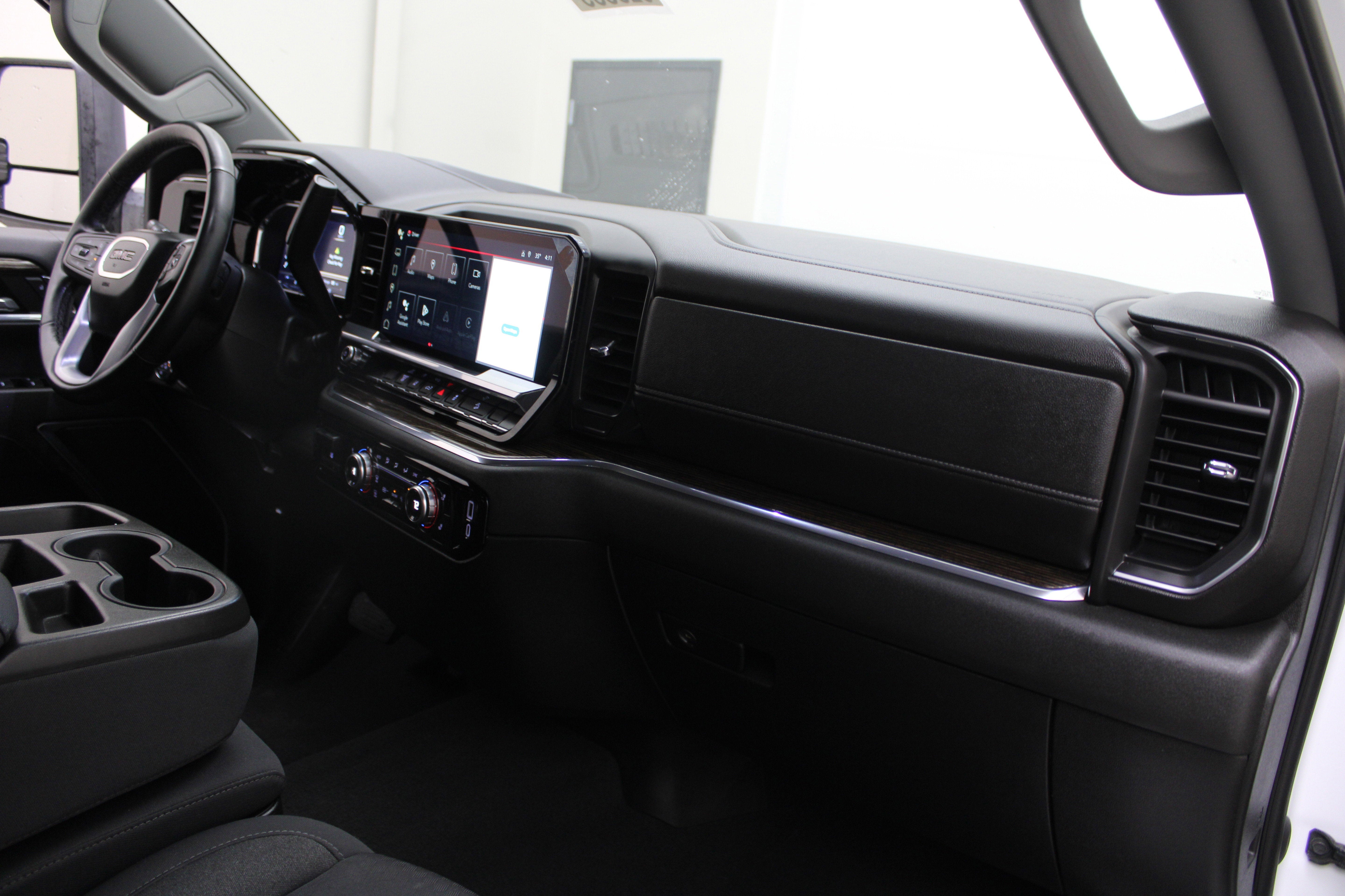 2024 GMC Sierra 2500HD SLE