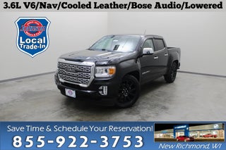 2022 GMC Canyon 4WD Denali