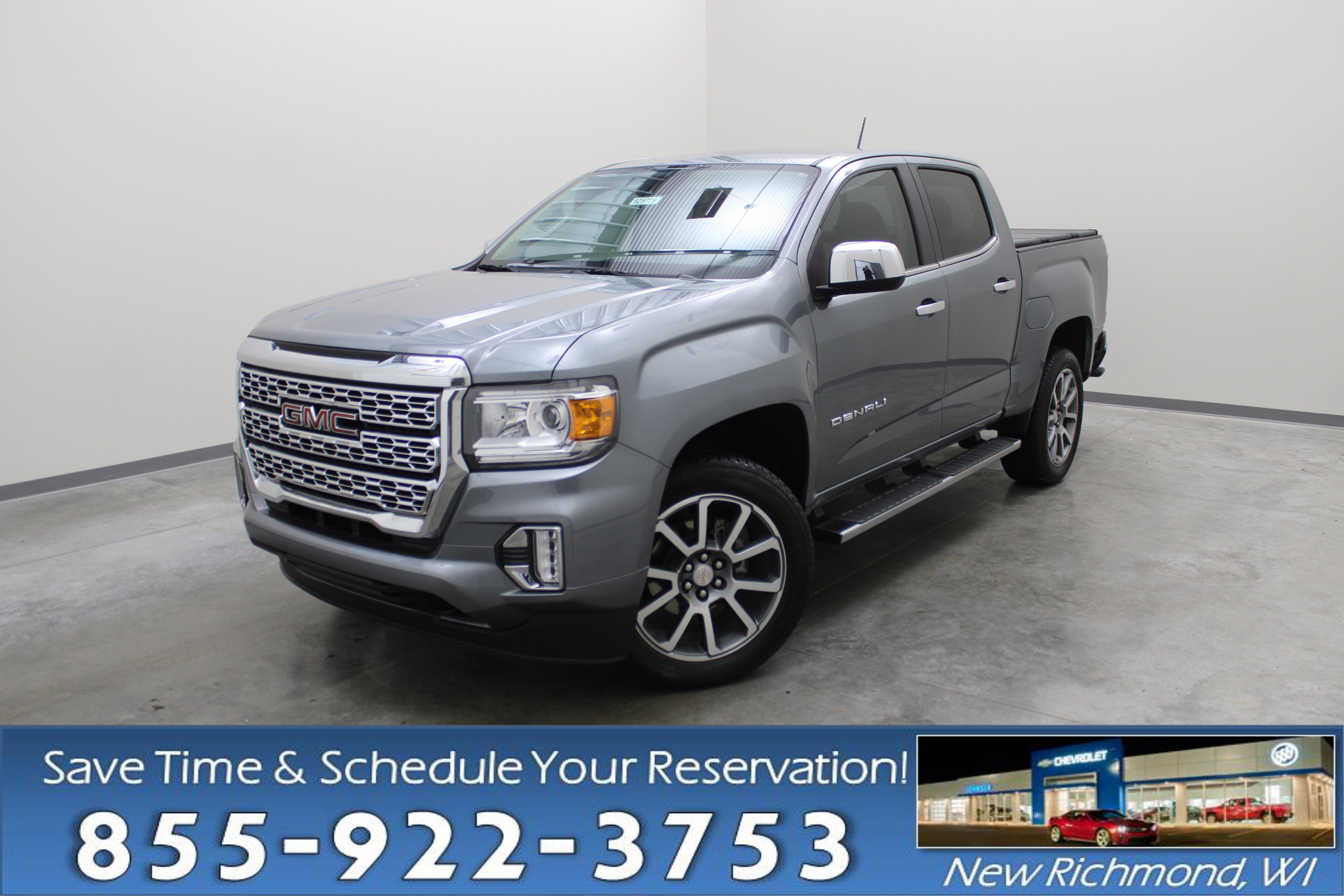 2022 GMC Canyon 4WD Denali