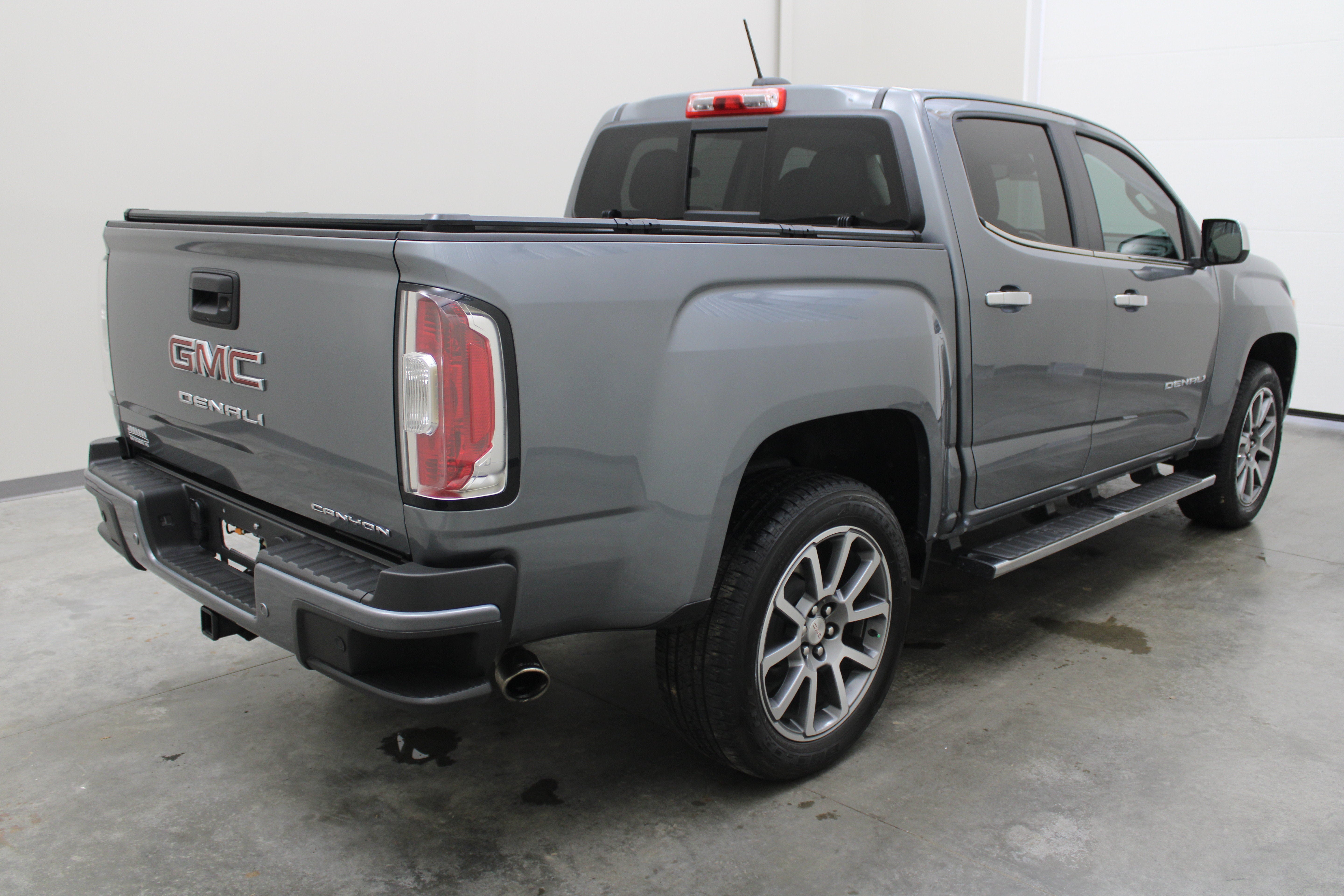 2022 GMC Canyon 4WD Denali