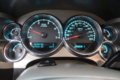 2009 GMC Sierra 2500HD SLE