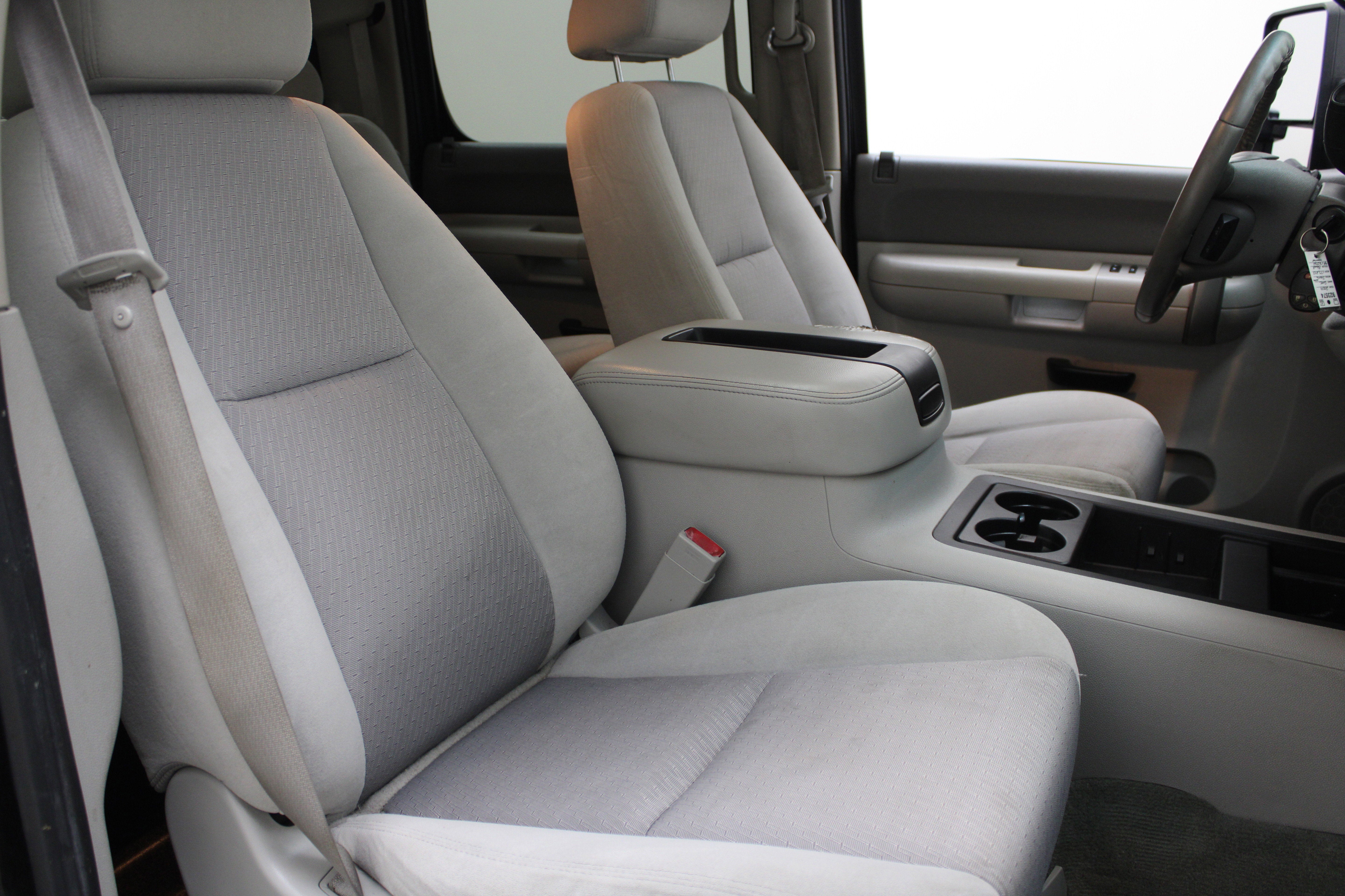 2009 GMC Sierra 2500HD SLE