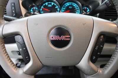 2009 GMC Sierra 2500HD SLE