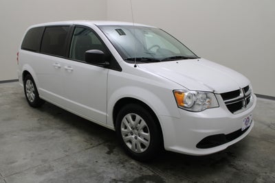2018 Dodge Grand Caravan SE