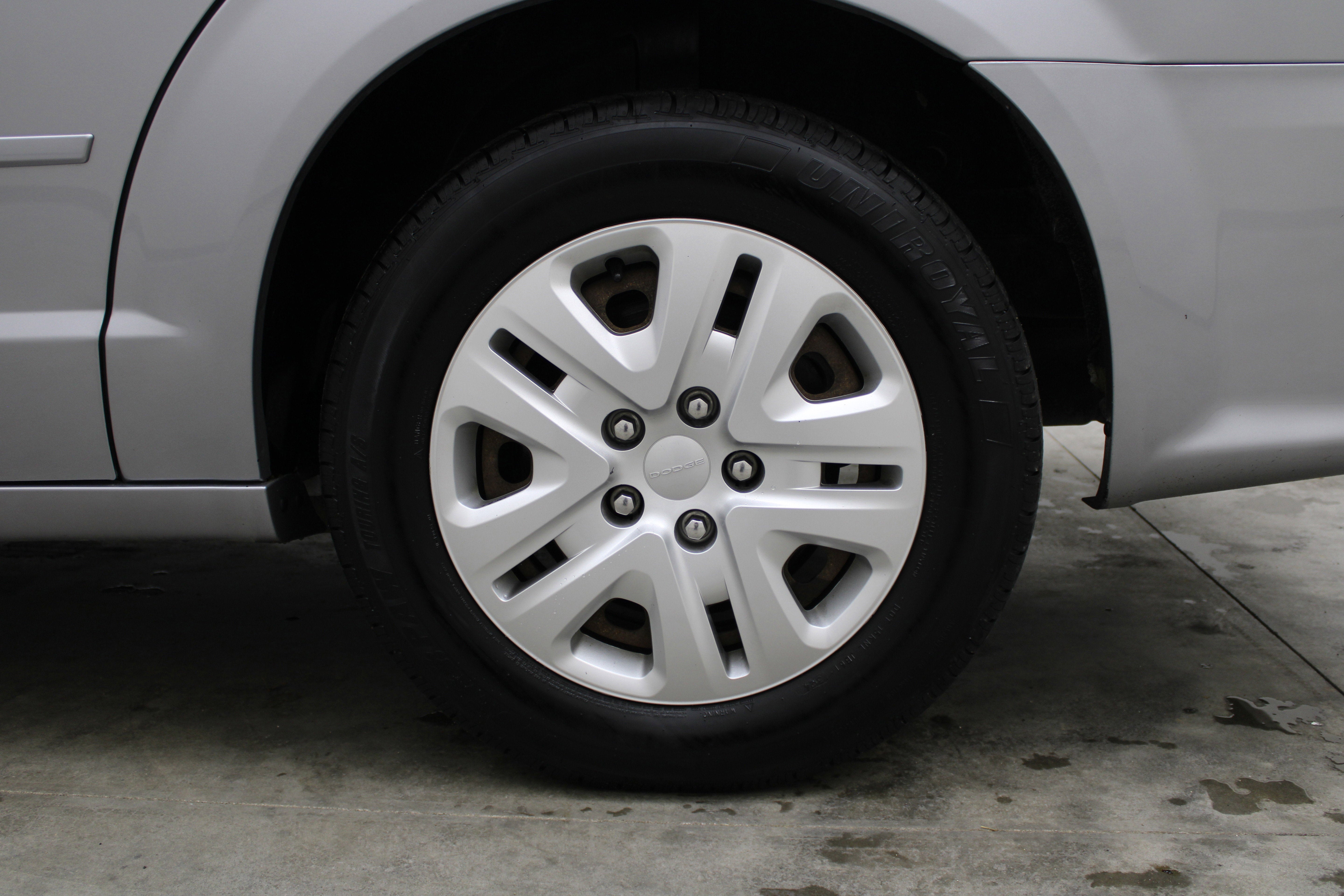 2016 Dodge Grand Caravan SE