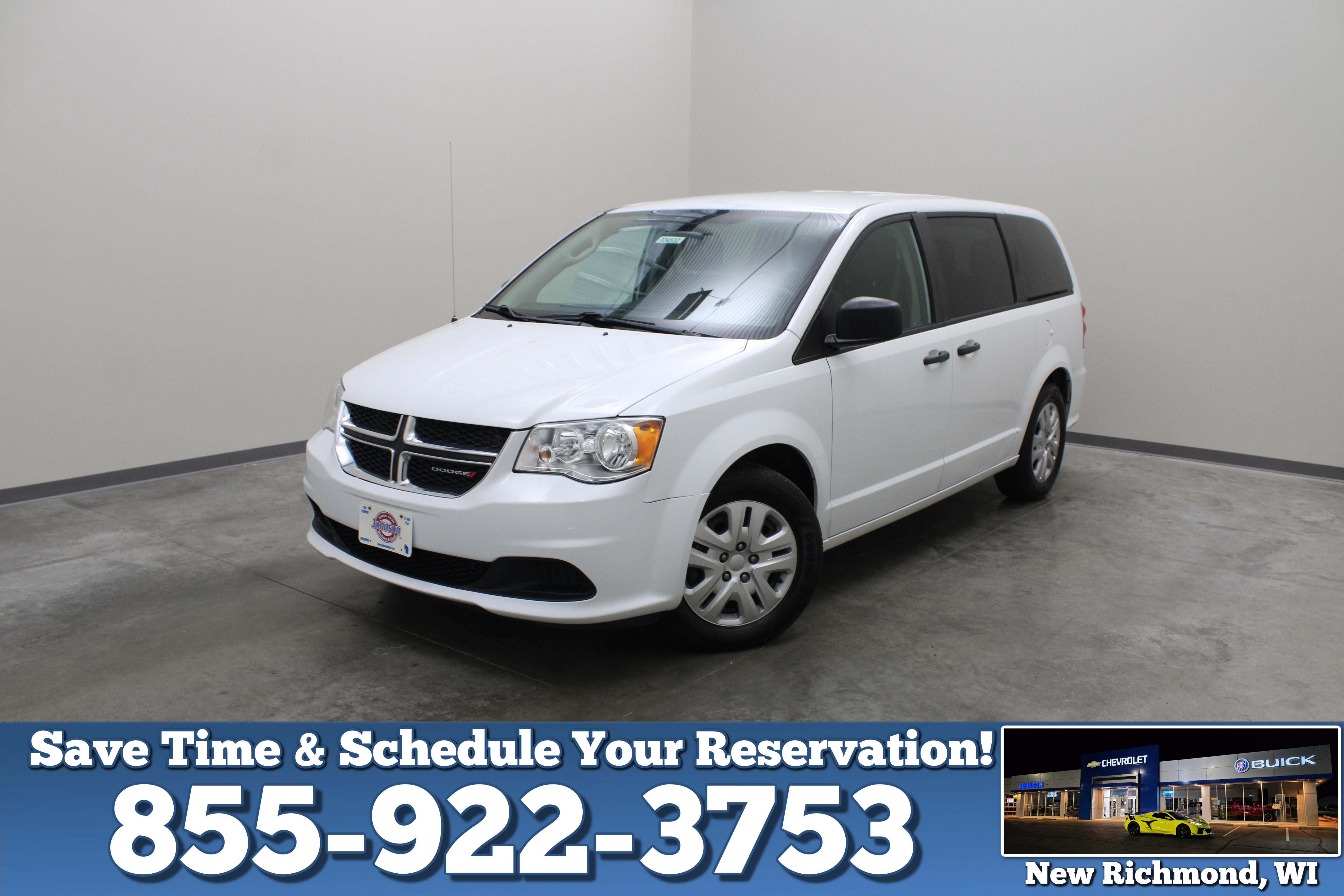 2020 Dodge Grand Caravan SE