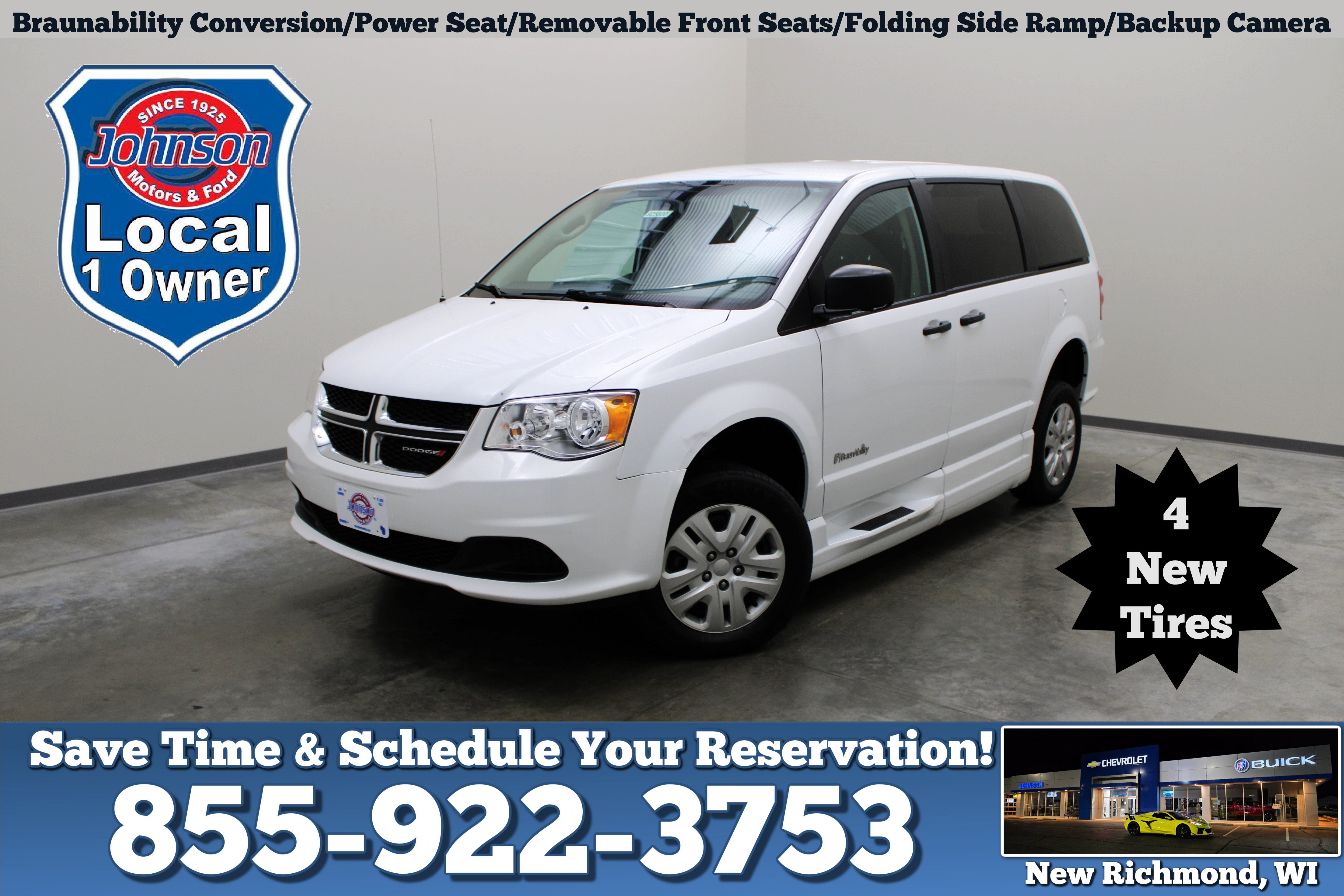2019 Dodge Grand Caravan