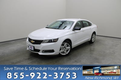 2017 Chevrolet Impala LS