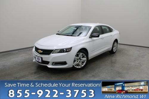 2017 Chevrolet Impala LS