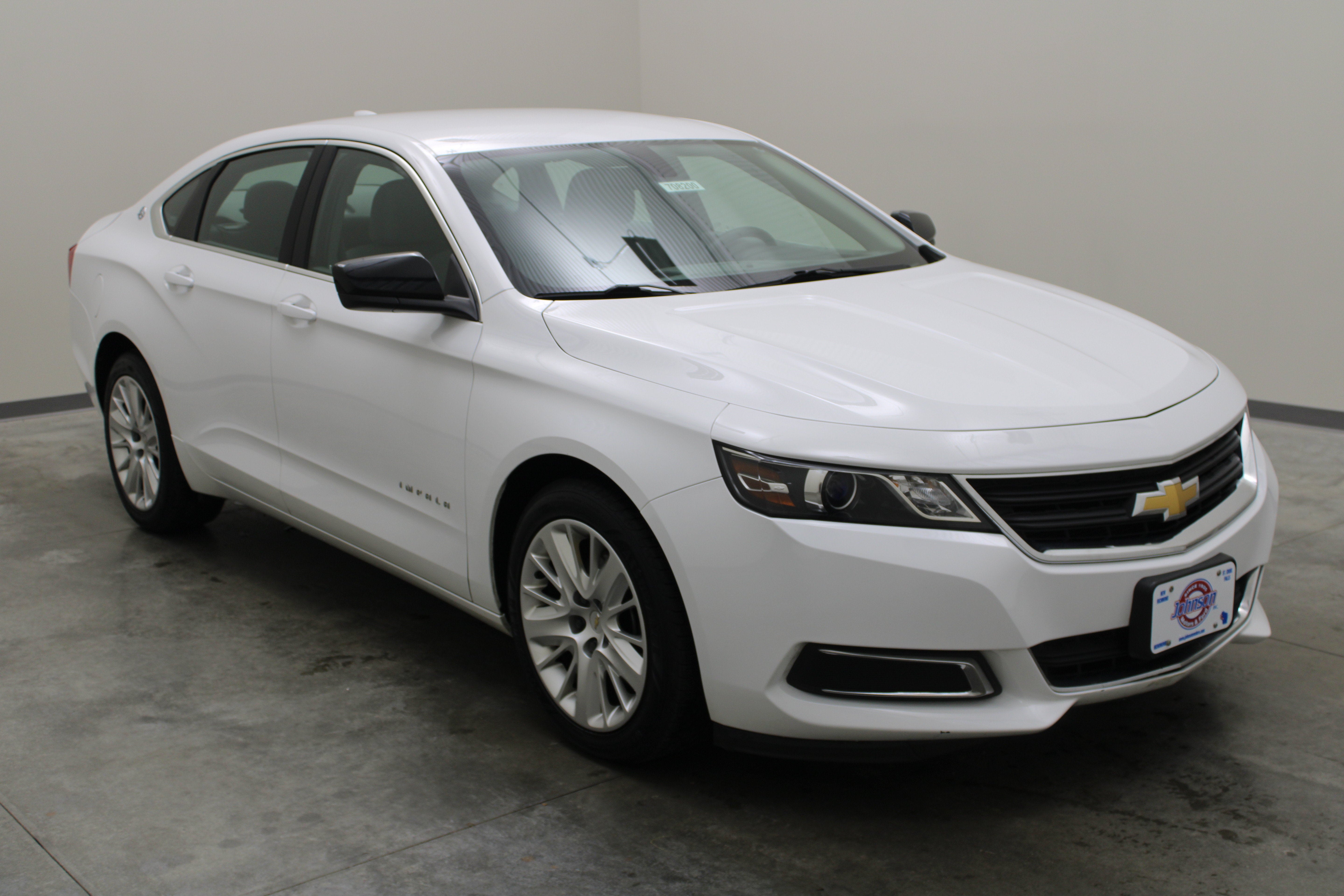 2017 Chevrolet Impala LS