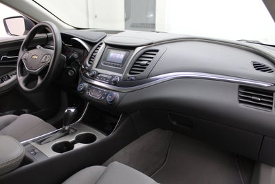 2017 Chevrolet Impala LS