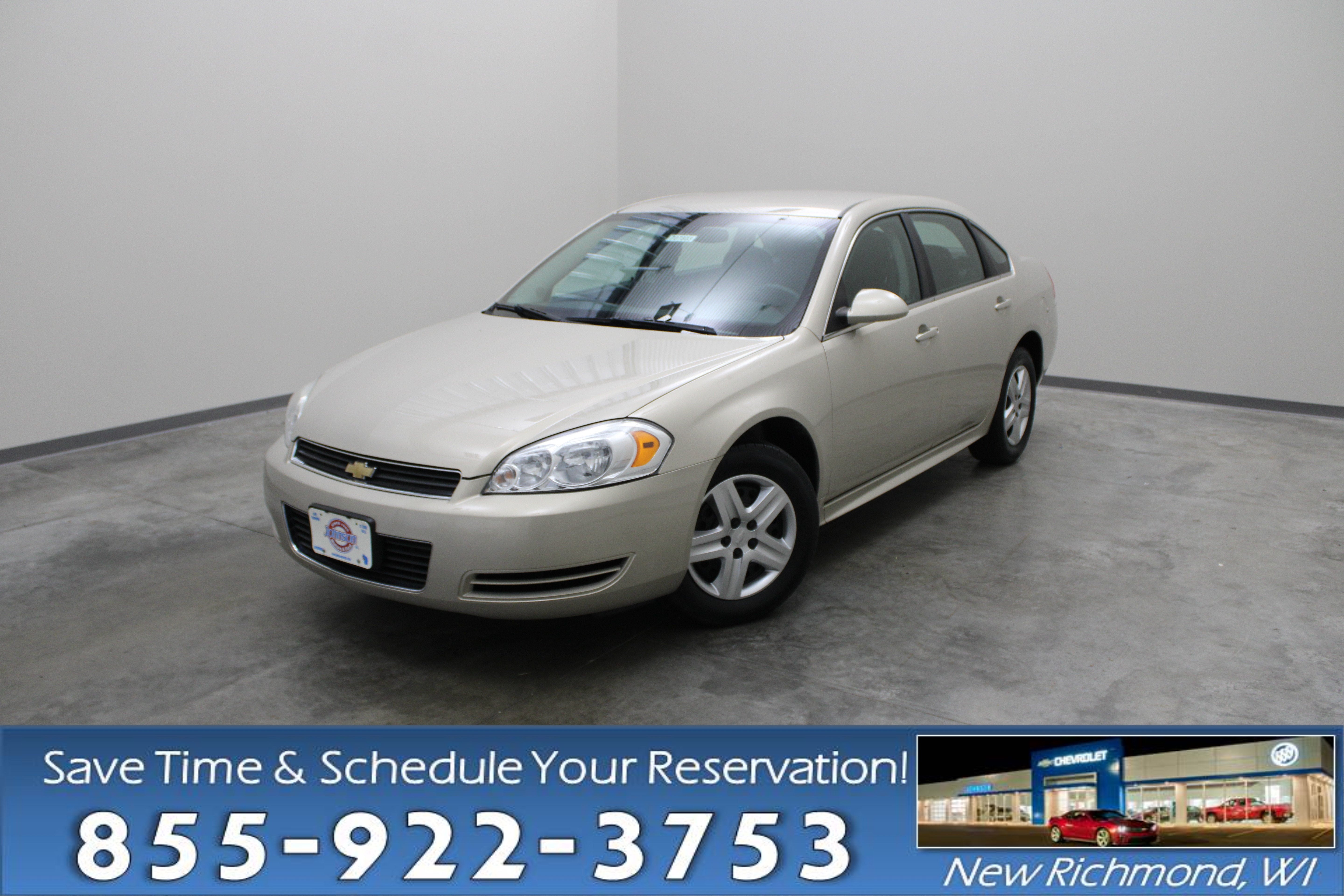 2010 Chevrolet Impala LS