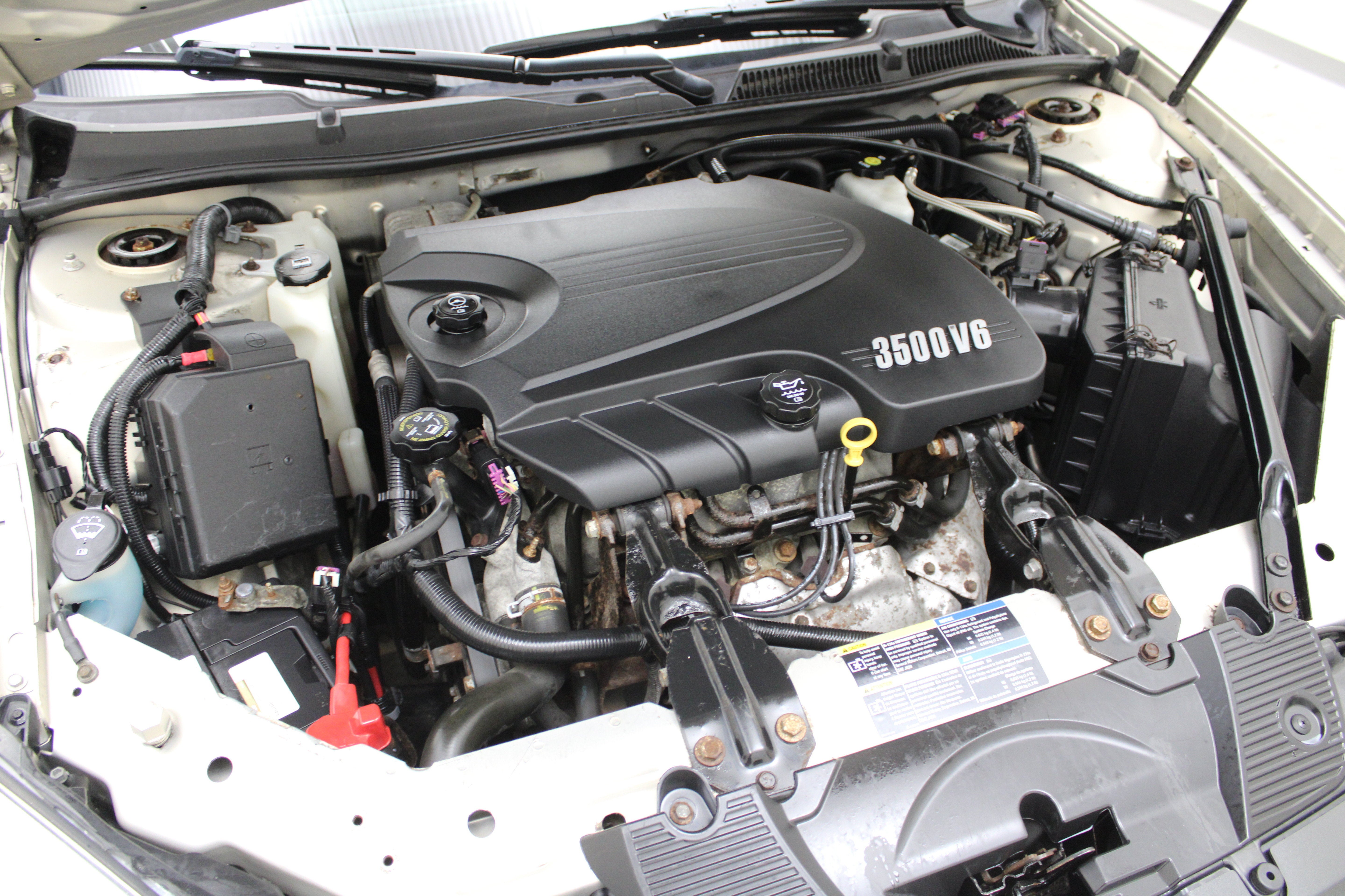 2010 Chevrolet Impala LS