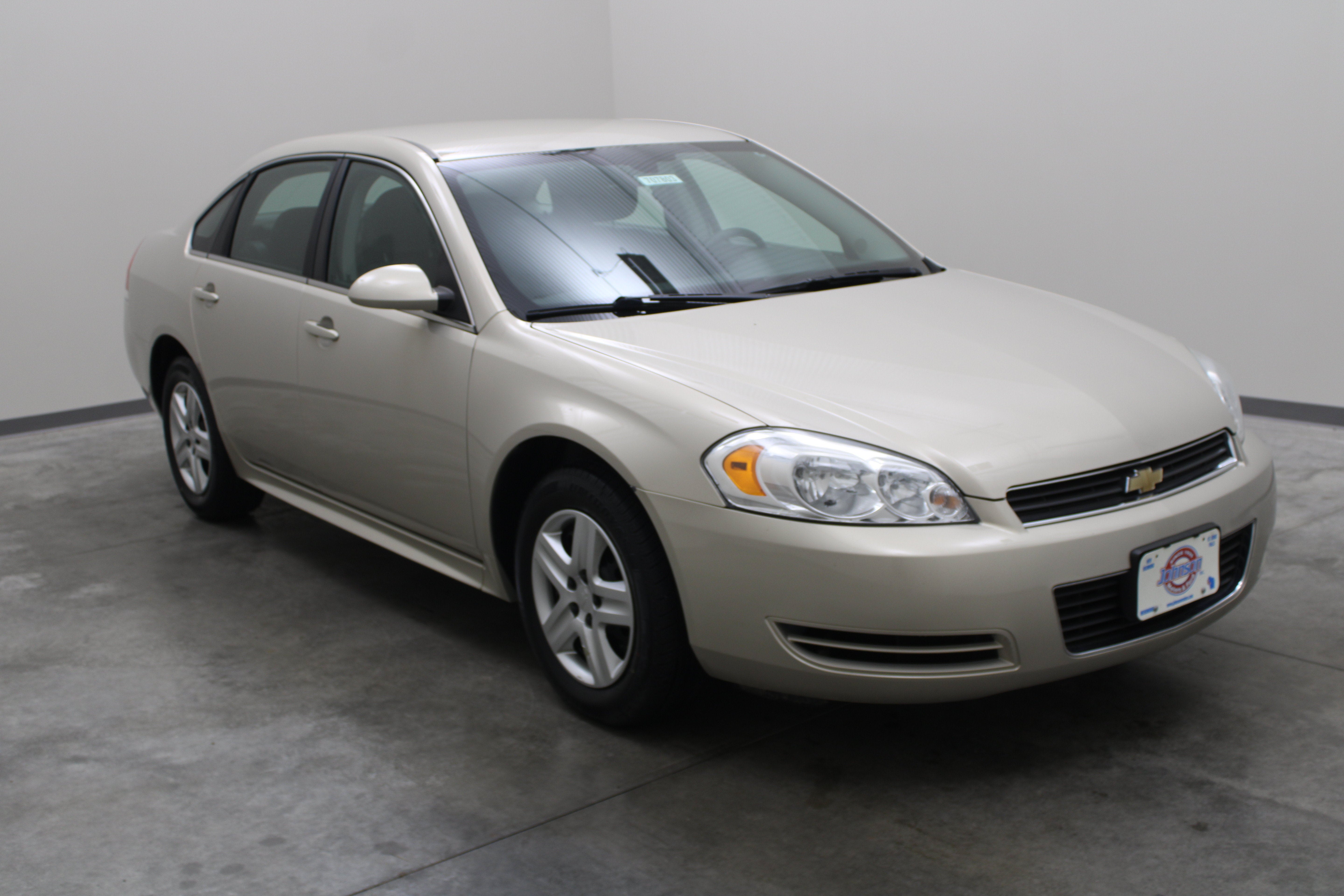 2010 Chevrolet Impala LS