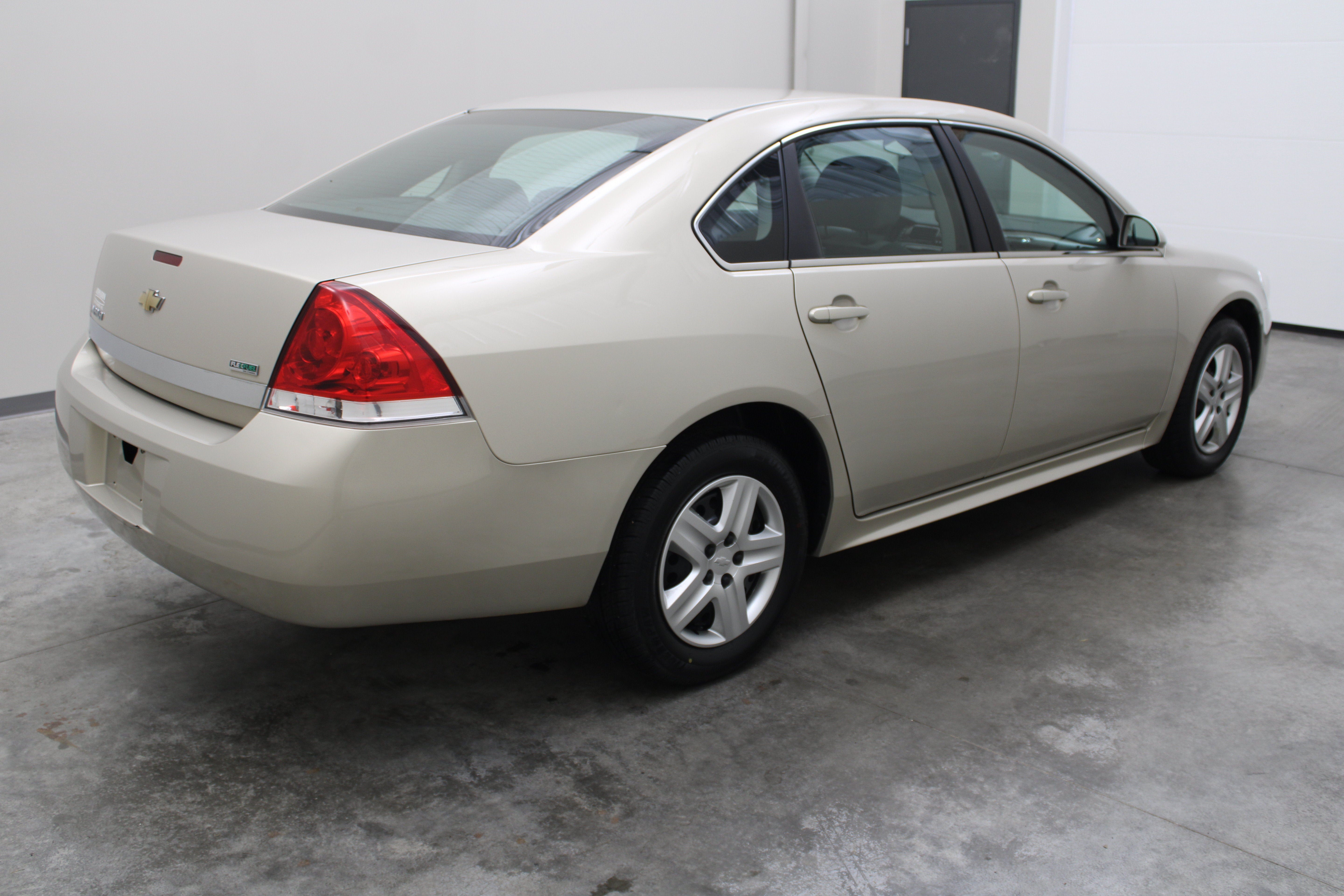 2010 Chevrolet Impala LS