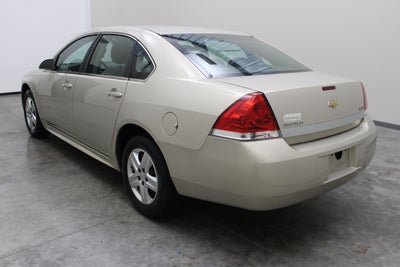 2010 Chevrolet Impala LS