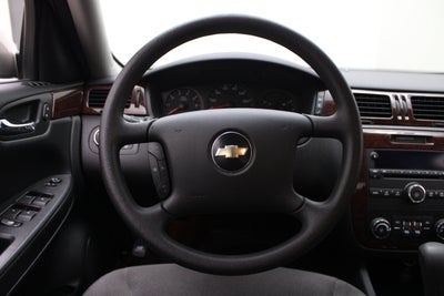 2010 Chevrolet Impala LS