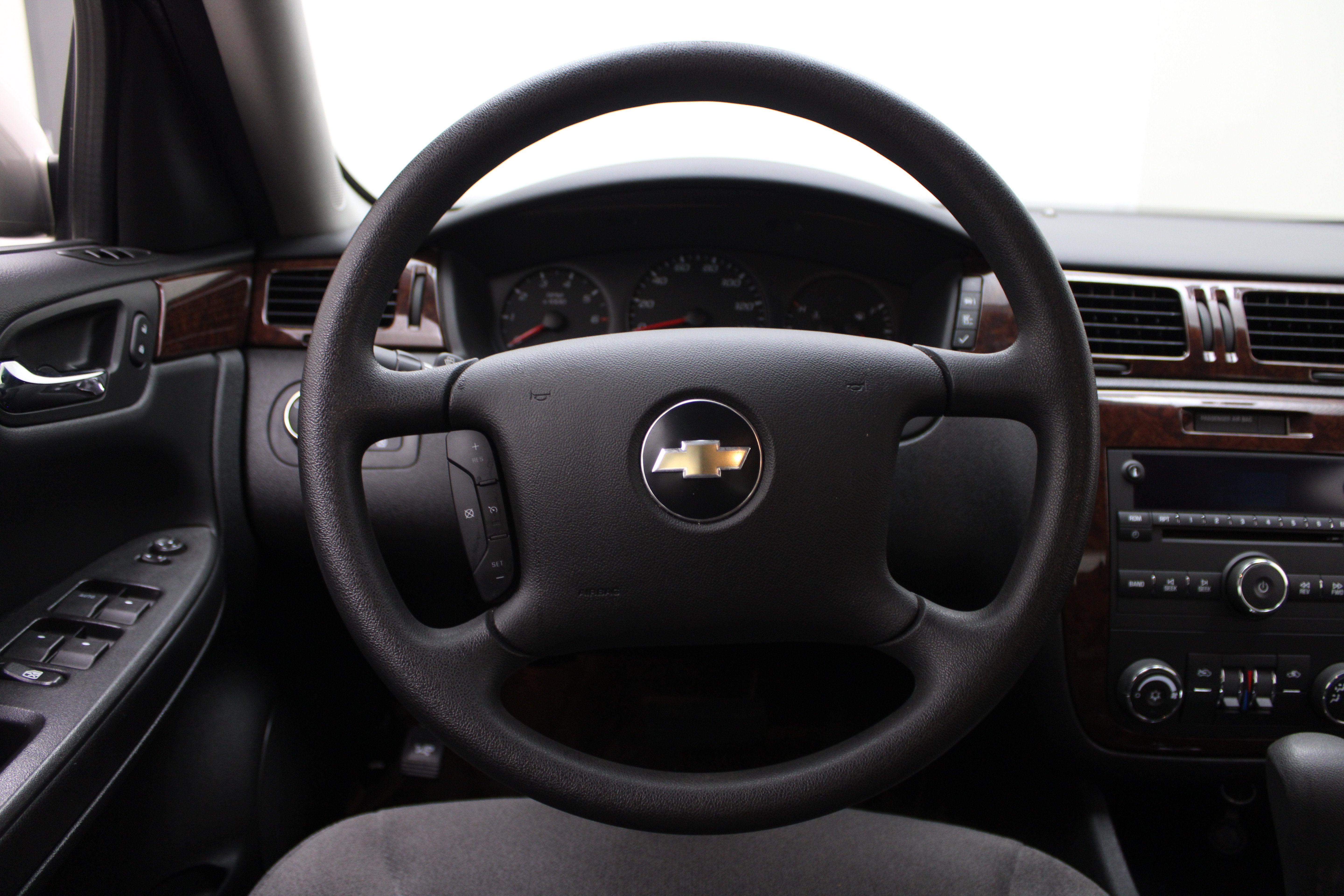 2010 Chevrolet Impala LS