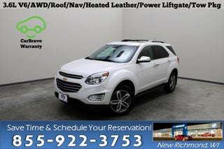 2017 Chevrolet Equinox Premier