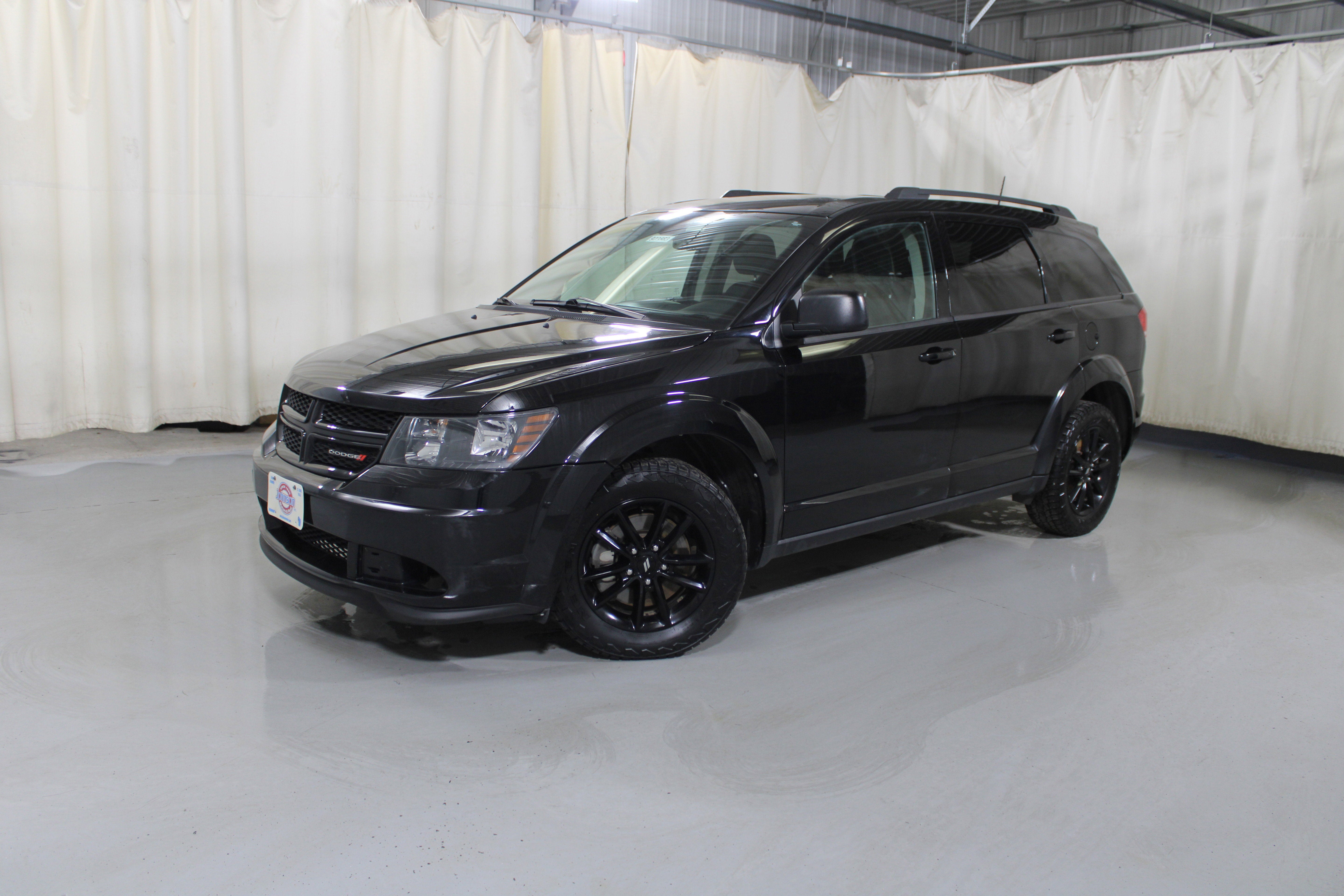 2020 Dodge Journey SE Value