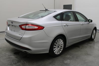 2016 Ford Fusion SE Hybrid
