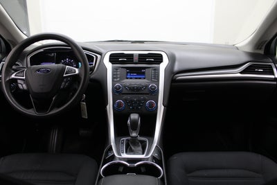 2016 Ford Fusion SE Hybrid