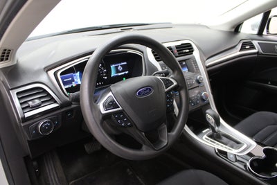 2016 Ford Fusion SE Hybrid