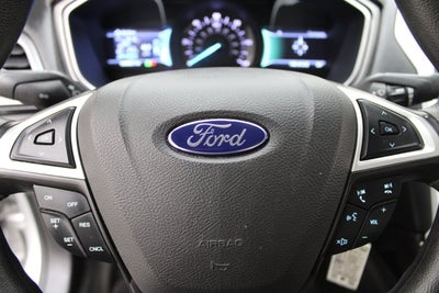 2016 Ford Fusion SE Hybrid