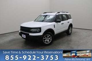 2021 Ford Bronco Sport Base