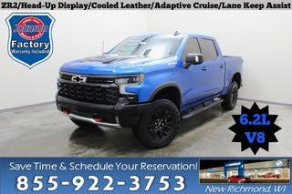 2022 Chevrolet Silverado 1500 ZR2
