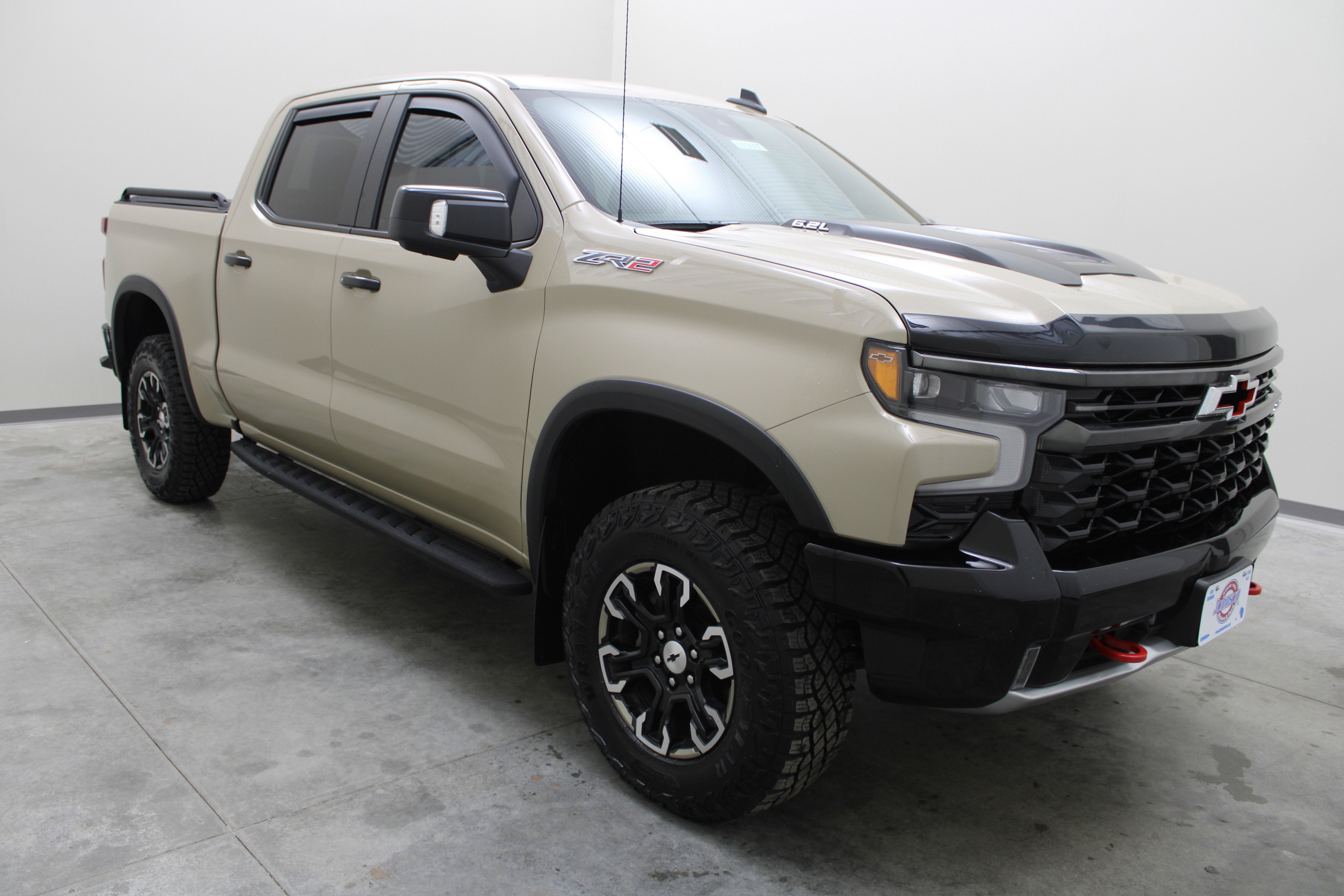 2022 Chevrolet Silverado 1500 ZR2