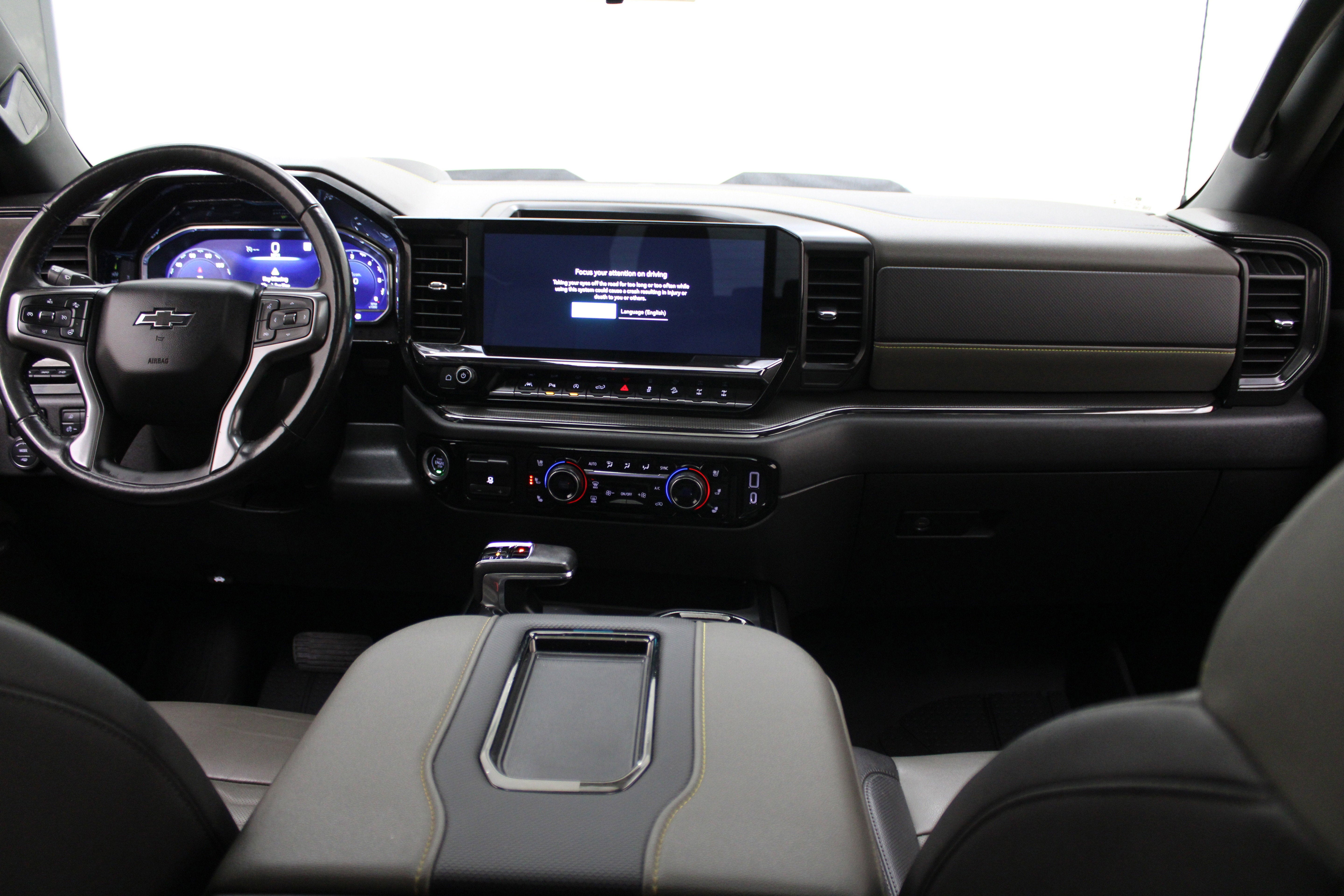 2022 Chevrolet Silverado 1500 ZR2