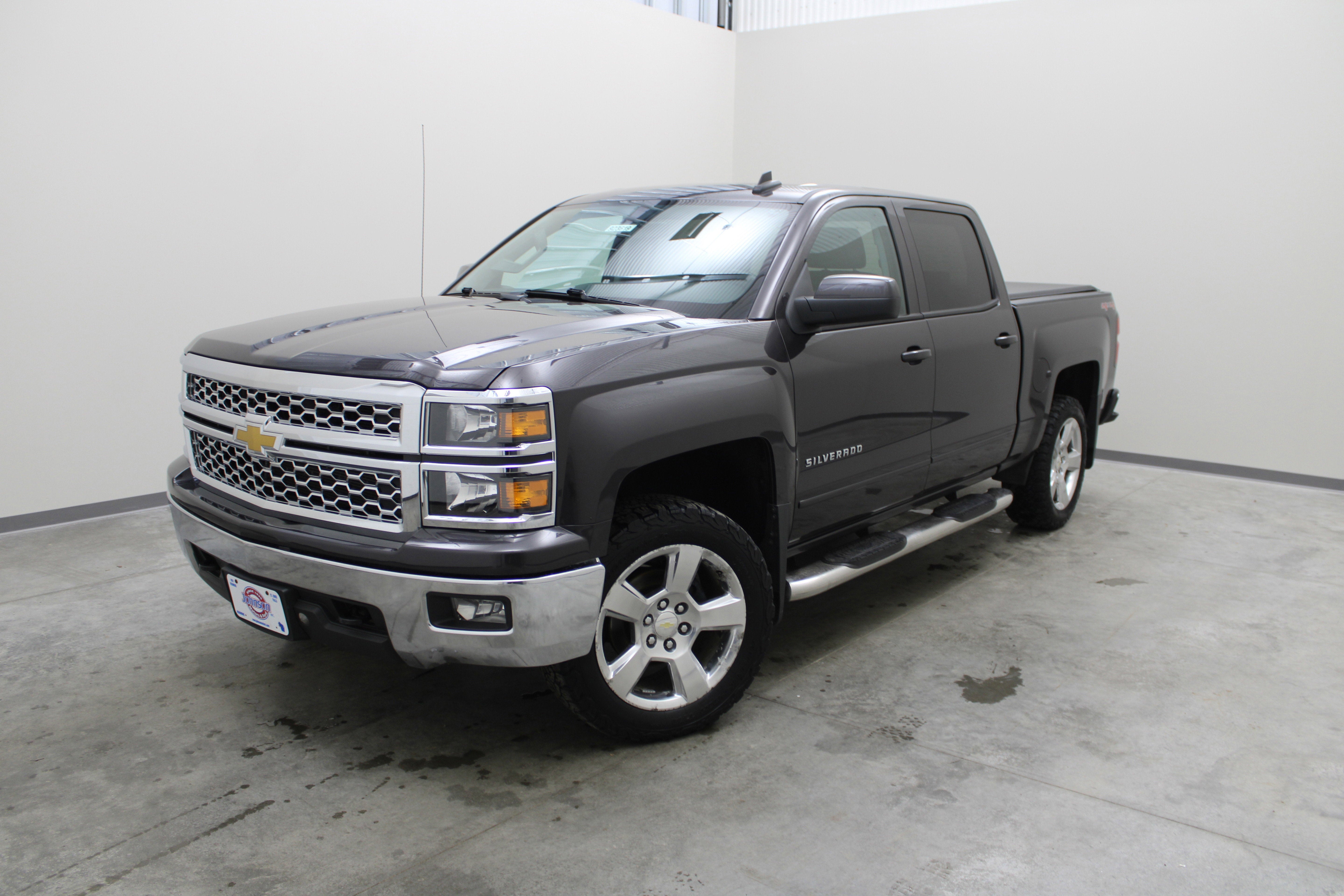 2015 Chevrolet Silverado 1500 LT