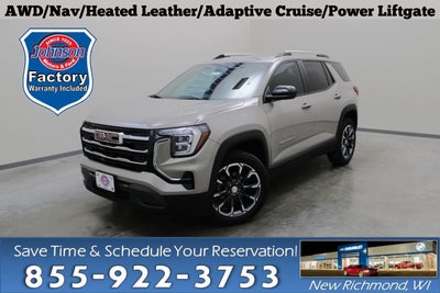 2025 GMC Terrain AWD Elevation