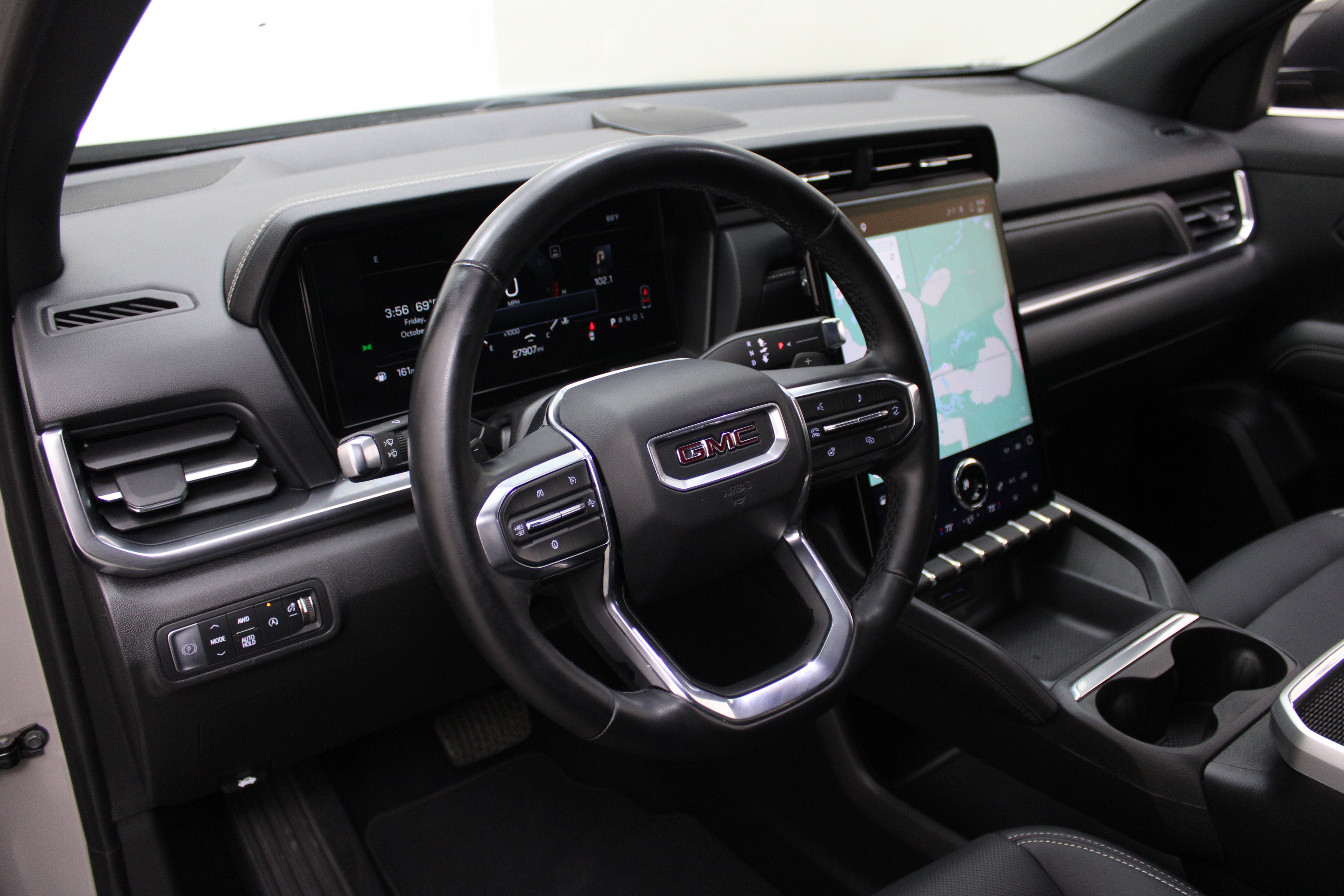 2025 GMC Terrain AWD Elevation