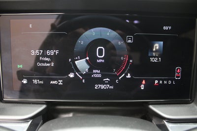 2025 GMC Terrain AWD Elevation