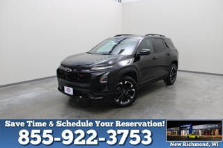 2025 Chevrolet Equinox AWD RS