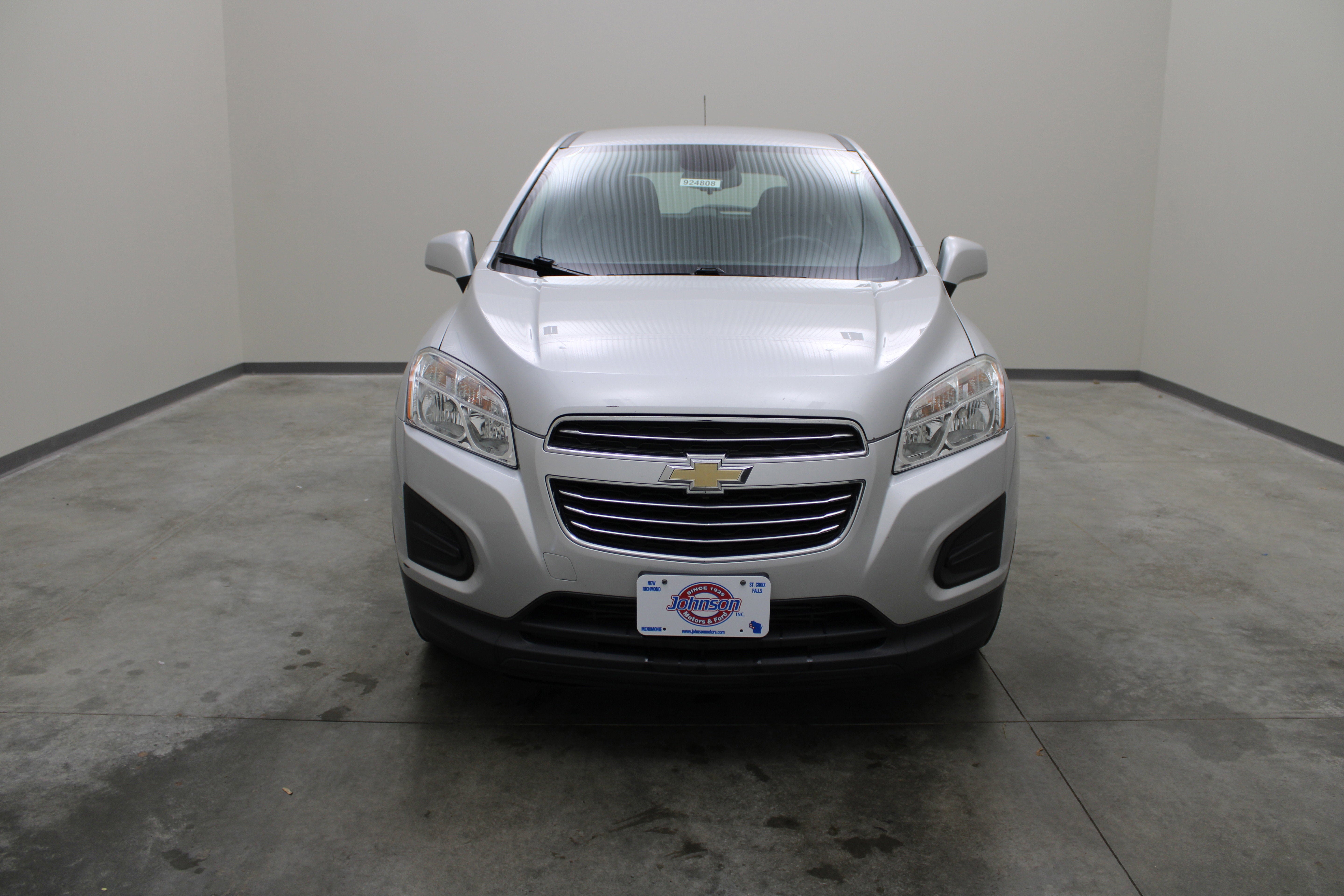 2016 Chevrolet Trax LS