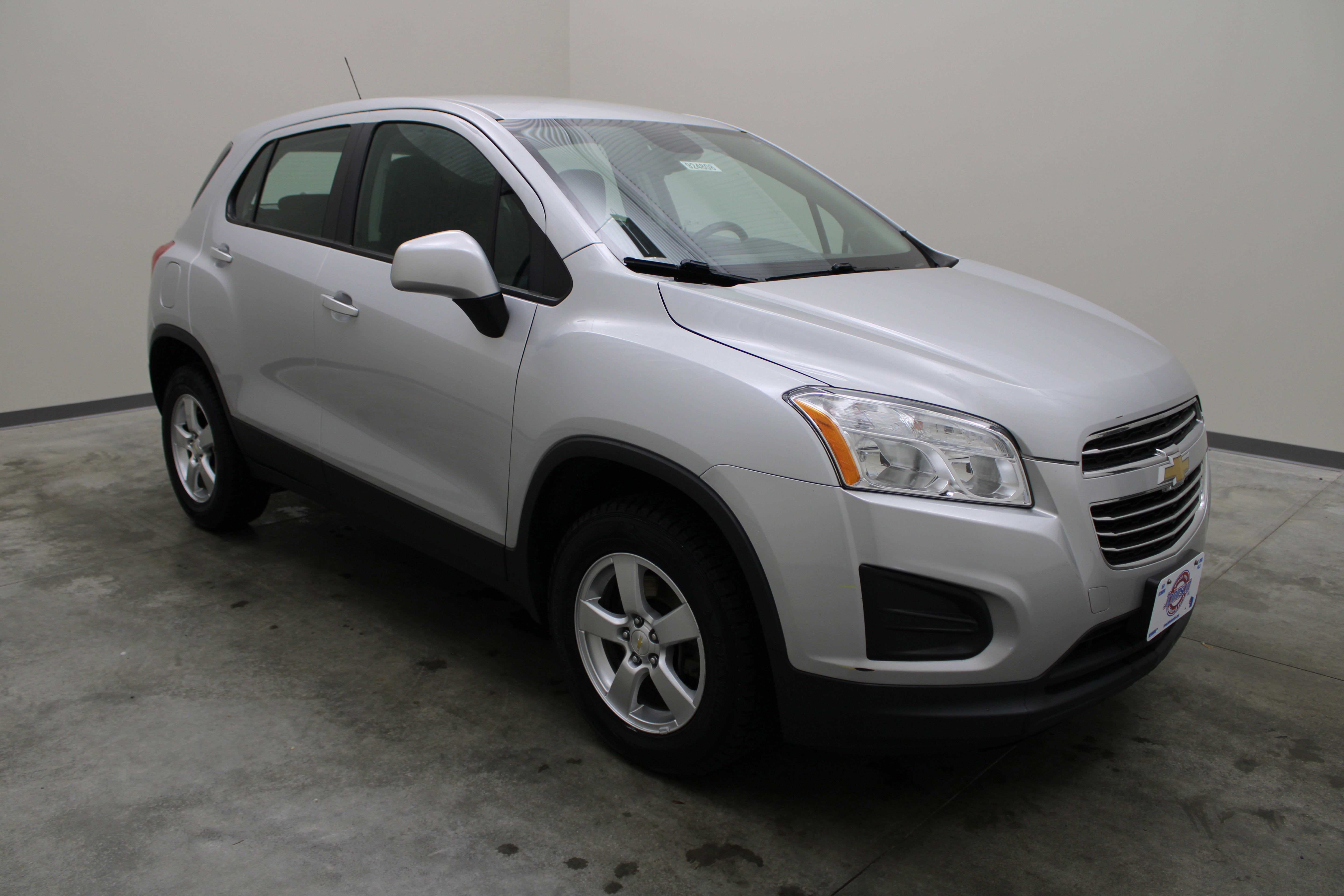2016 Chevrolet Trax LS