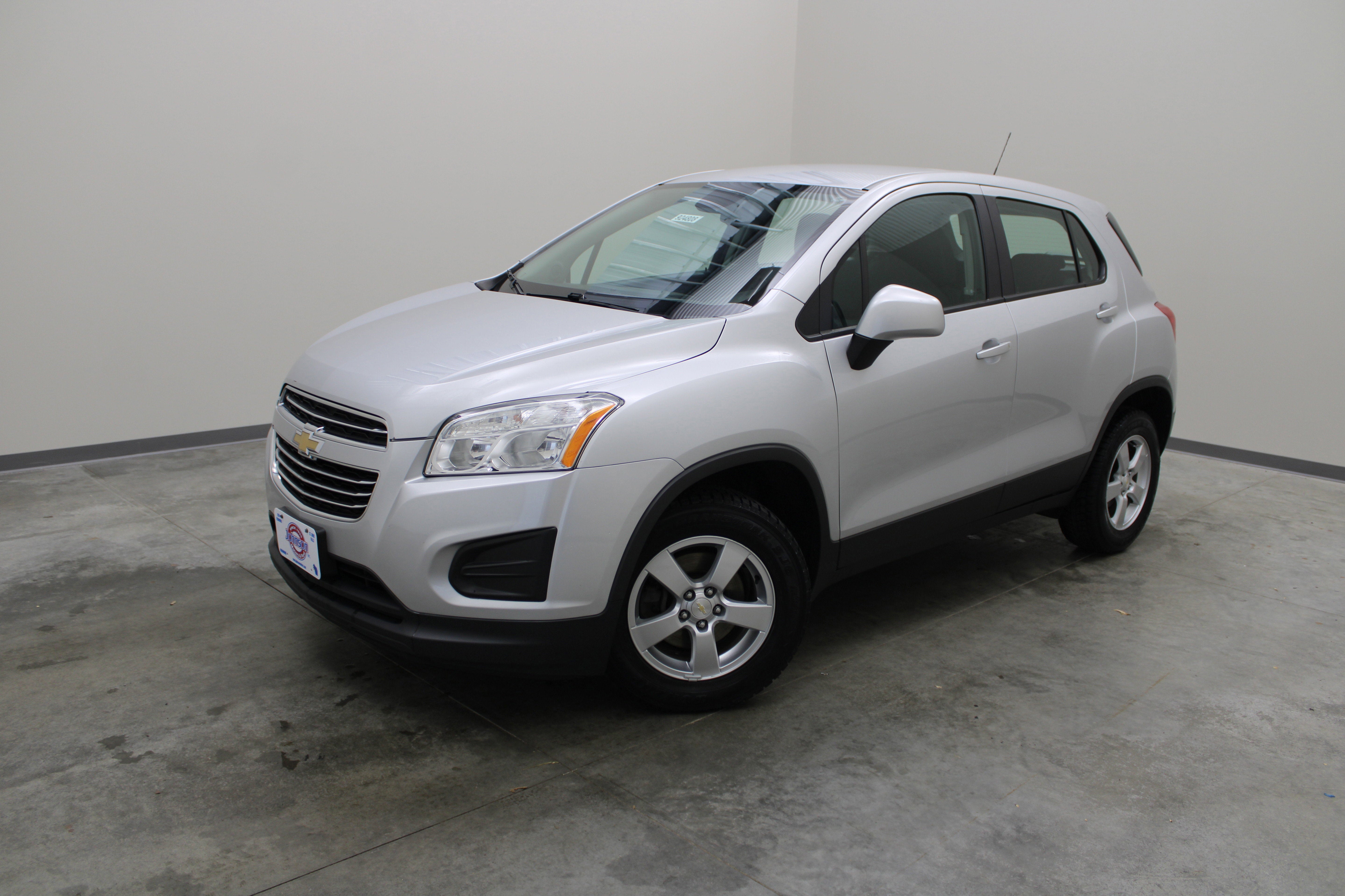 2016 Chevrolet Trax LS