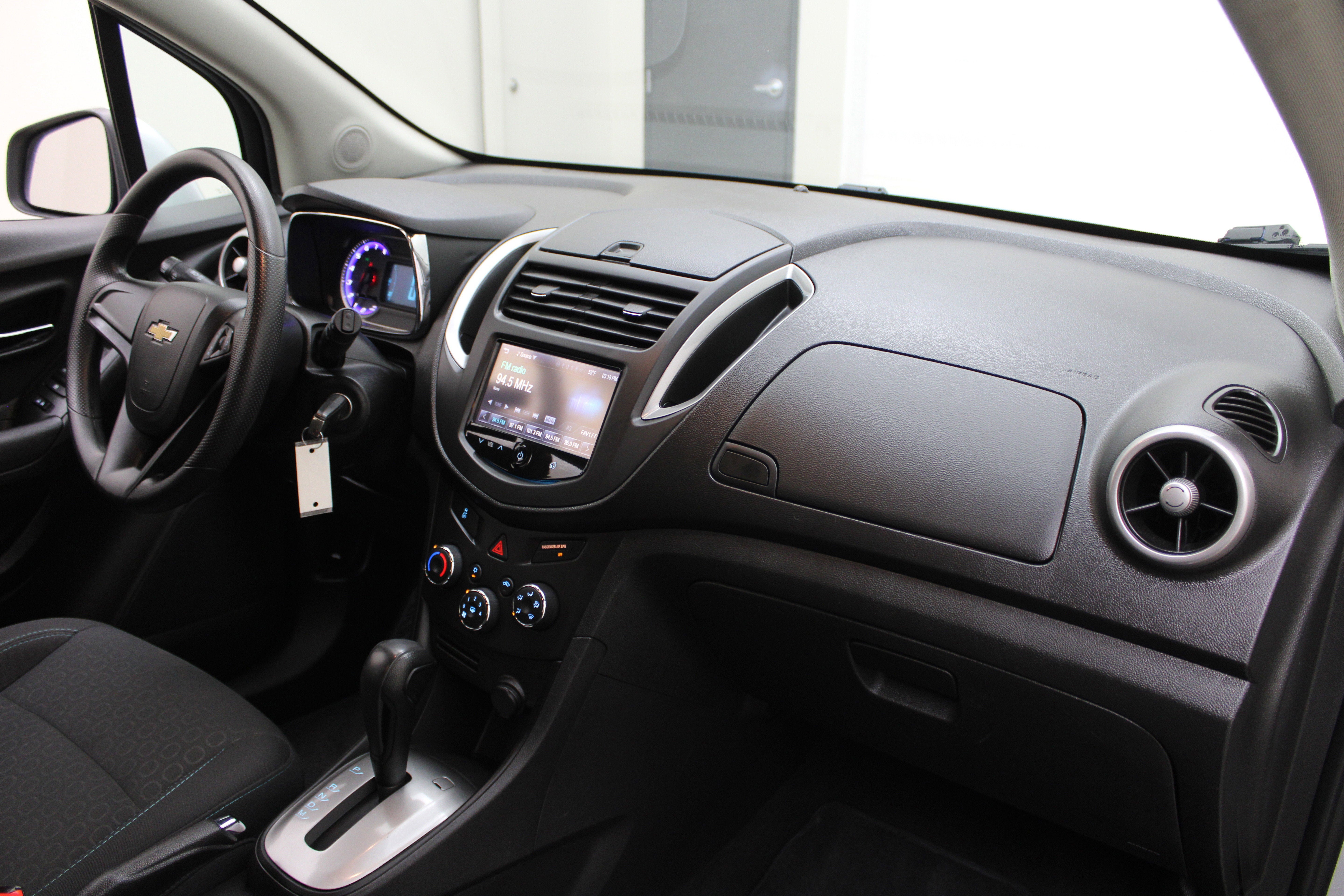 2016 Chevrolet Trax LS