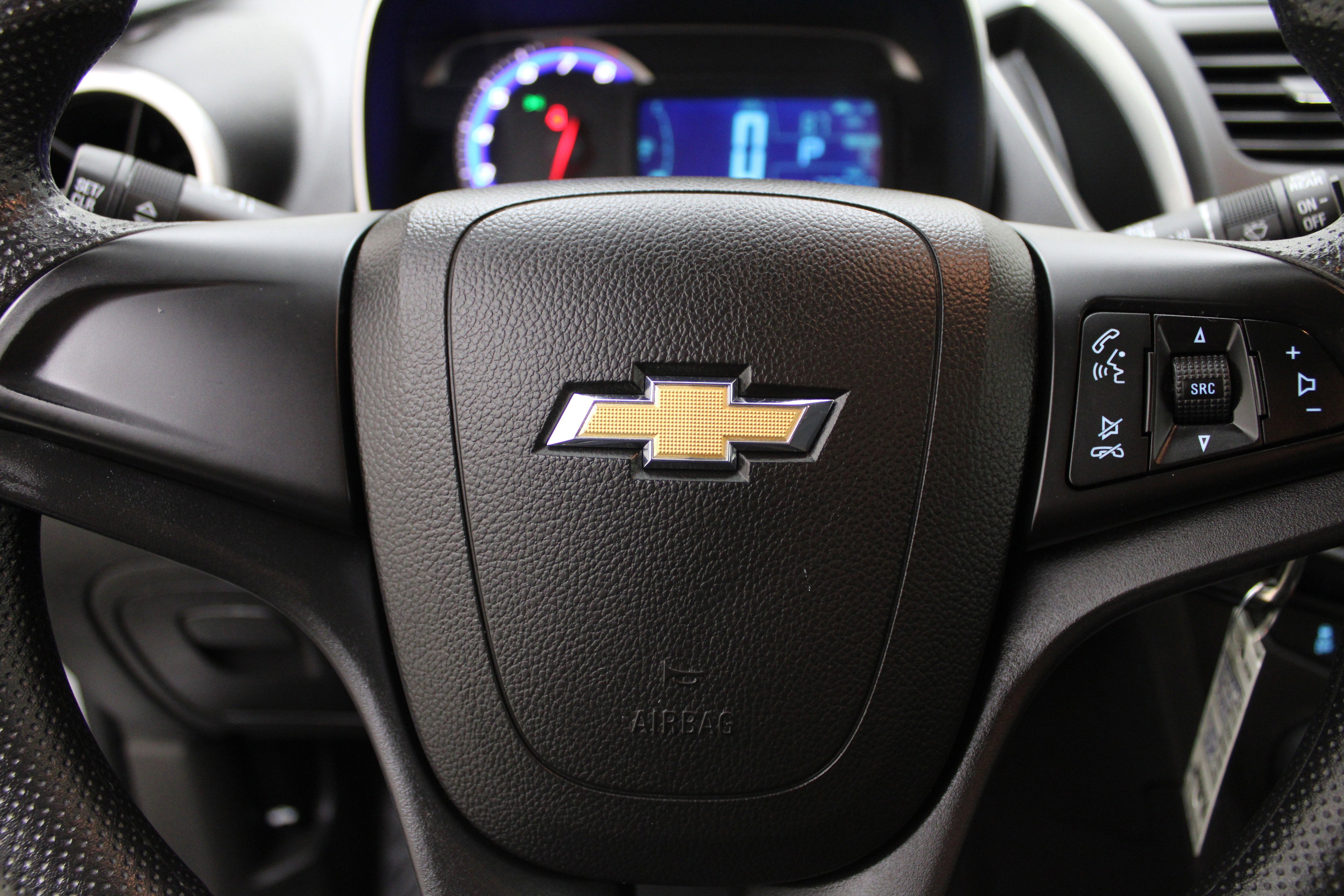 2016 Chevrolet Trax LS