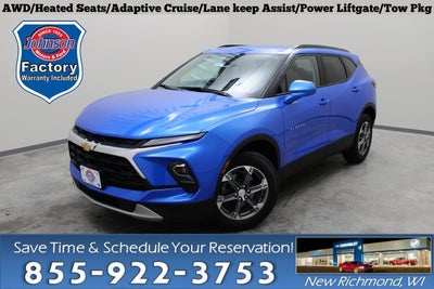 2024 Chevrolet Blazer LT